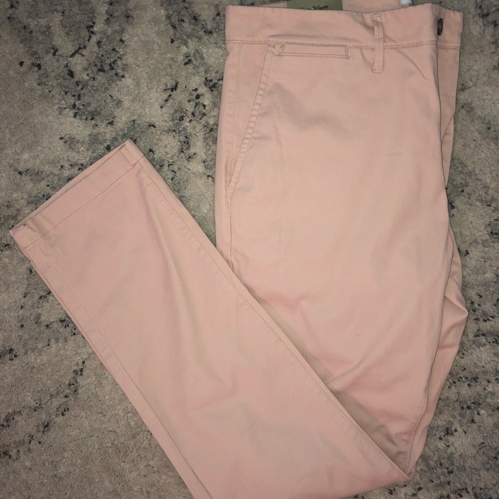 Pink men’s pants